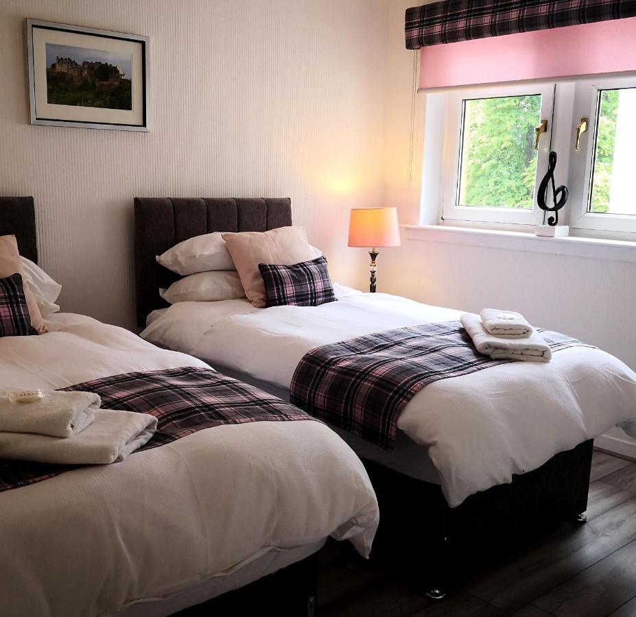 Iona Villa Stirling Bagian luar foto