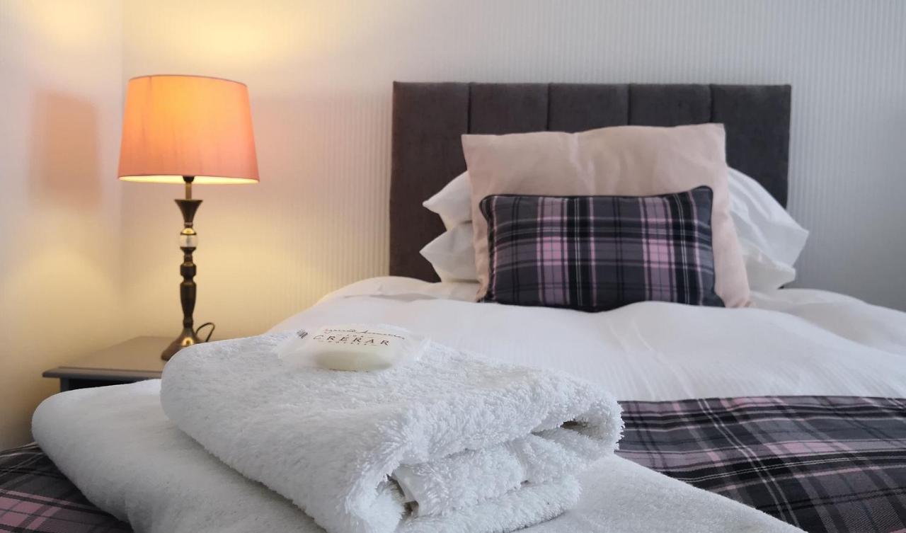 Iona Villa Stirling Bagian luar foto