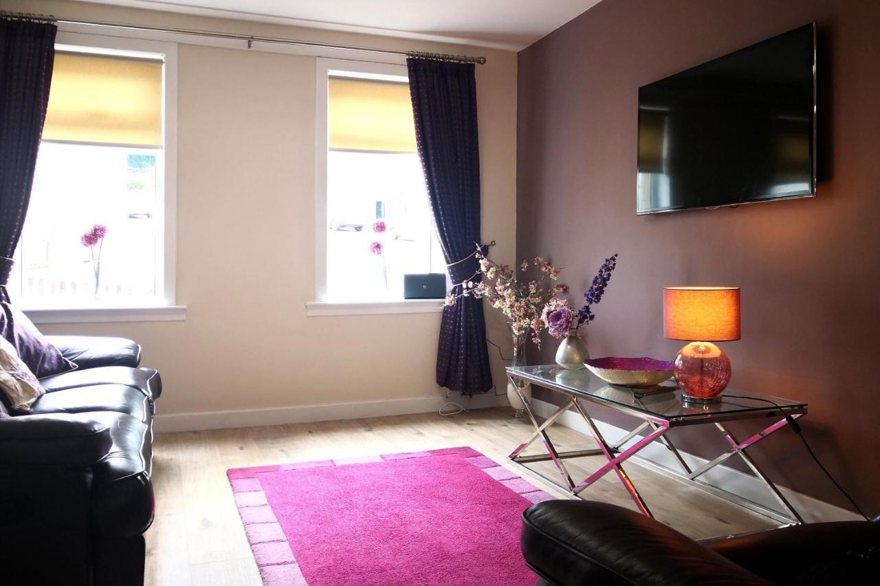 Iona Villa Stirling Bagian luar foto