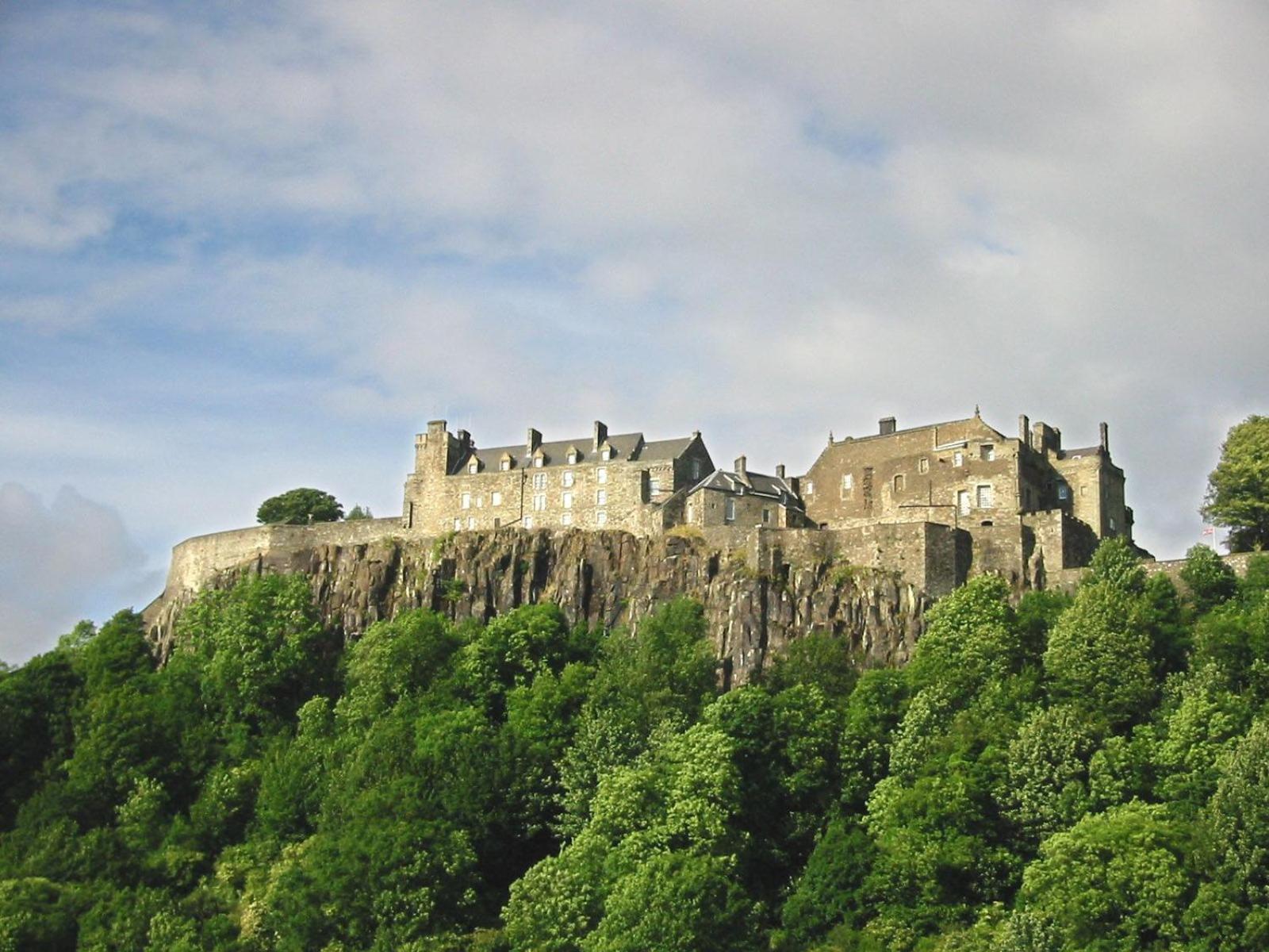 Iona Villa Stirling Bagian luar foto